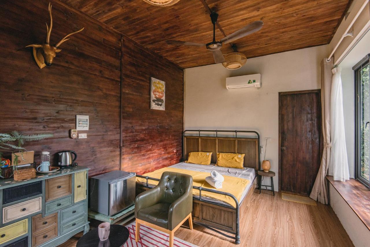 U Lesa - Nha Ben Rung Hotel Hanoi Kültér fotó