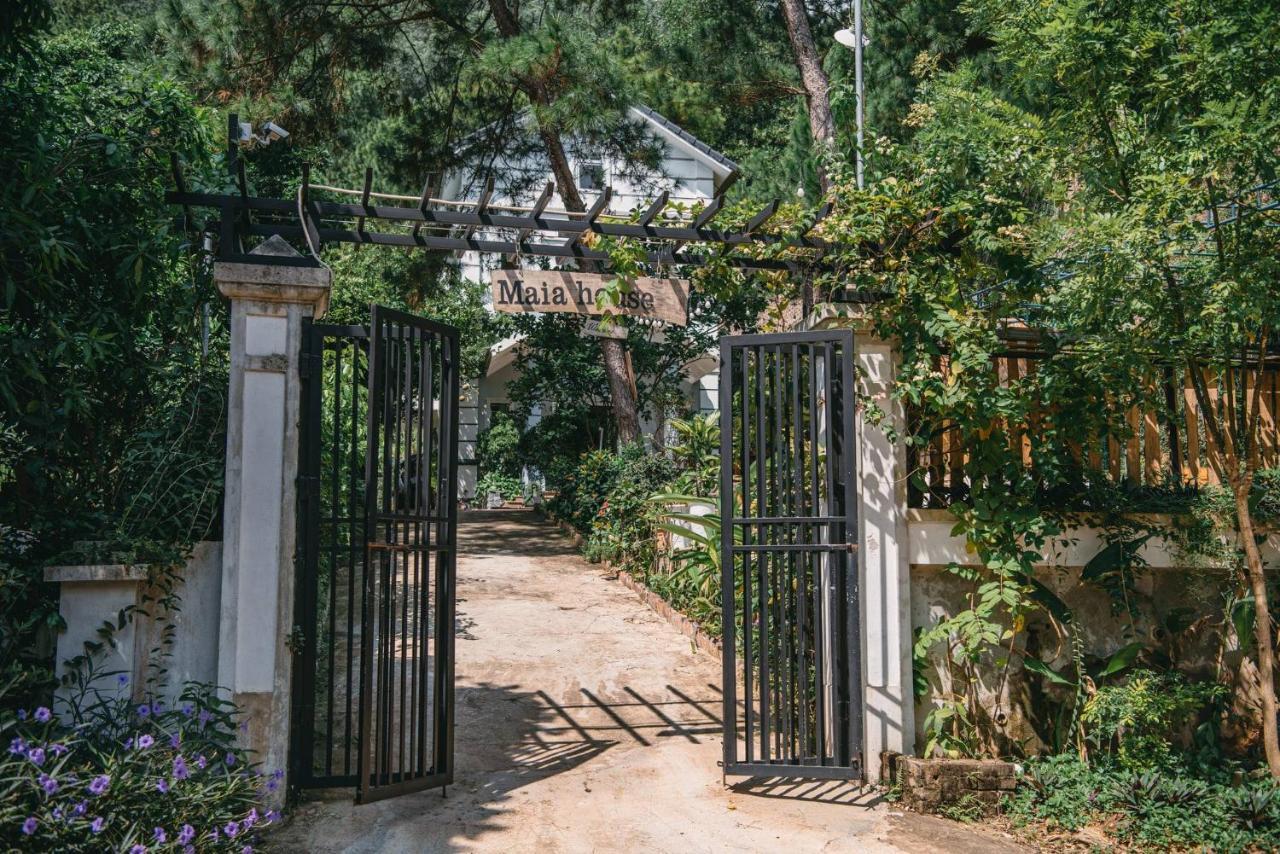 U Lesa - Nha Ben Rung Hotel Hanoi Kültér fotó