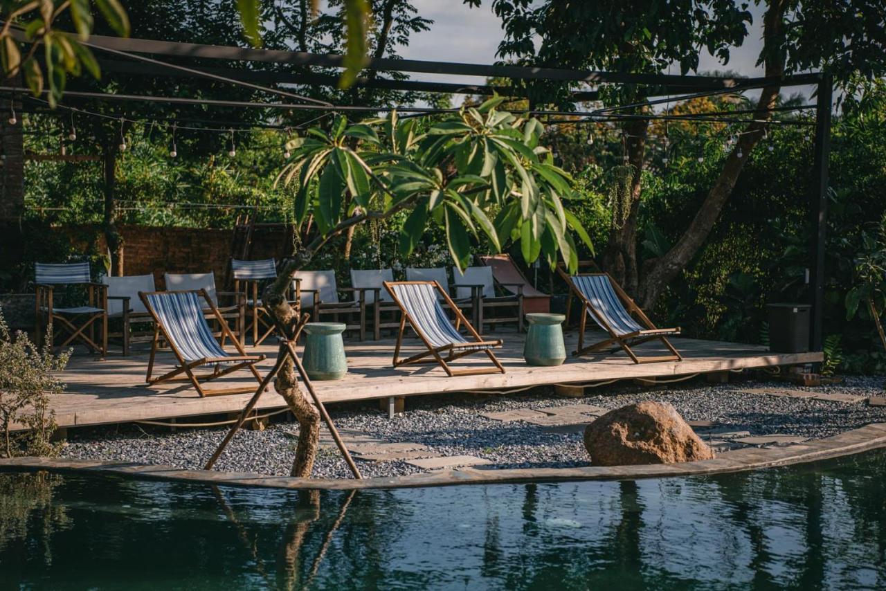 U Lesa - Nha Ben Rung Hotel Hanoi Kültér fotó