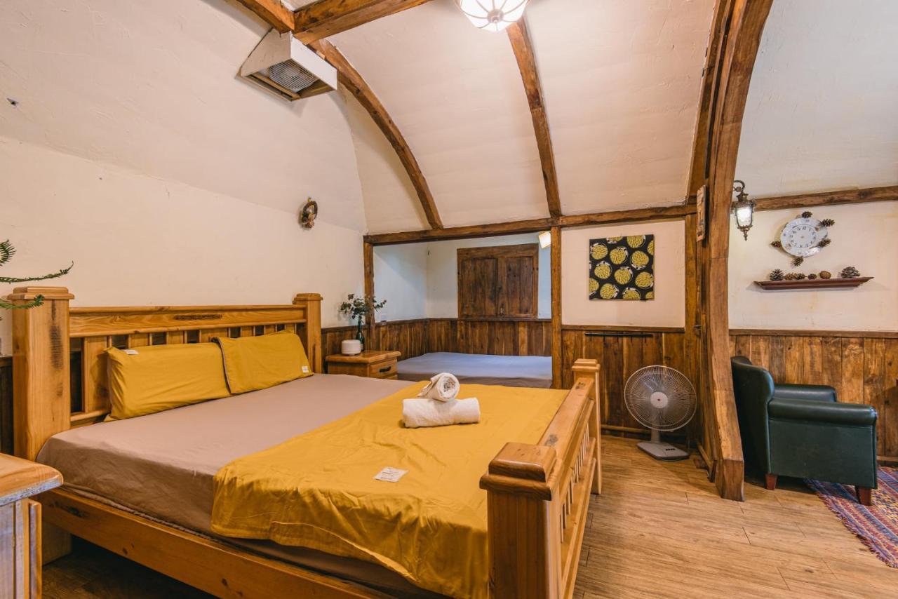 U Lesa - Nha Ben Rung Hotel Hanoi Kültér fotó