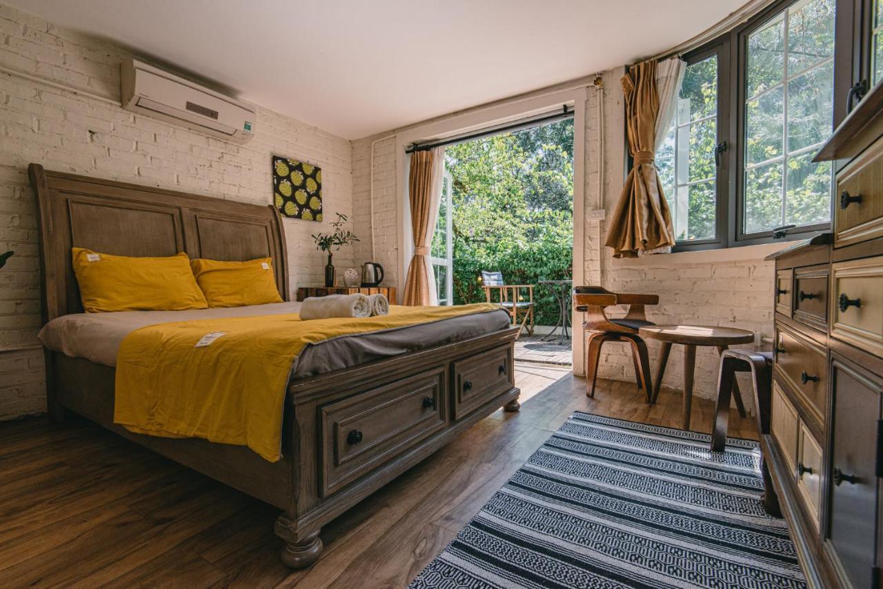 U Lesa - Nha Ben Rung Hotel Hanoi Kültér fotó
